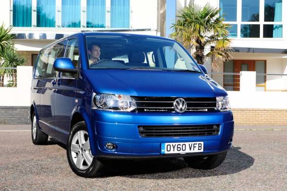 Volkswagen Caravelle (2003 - 2015) used car review