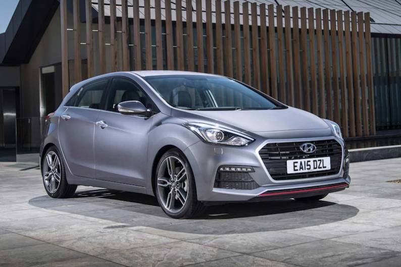 Hyundai i30 Turbo (2015 - 2017) used car review