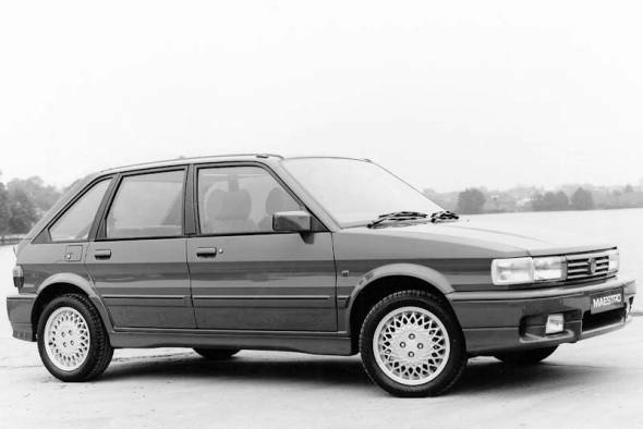 Rover Maestro  (1990 - 1995) used car review