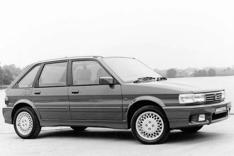 Rover Maestro  (1990 - 1995) used car review