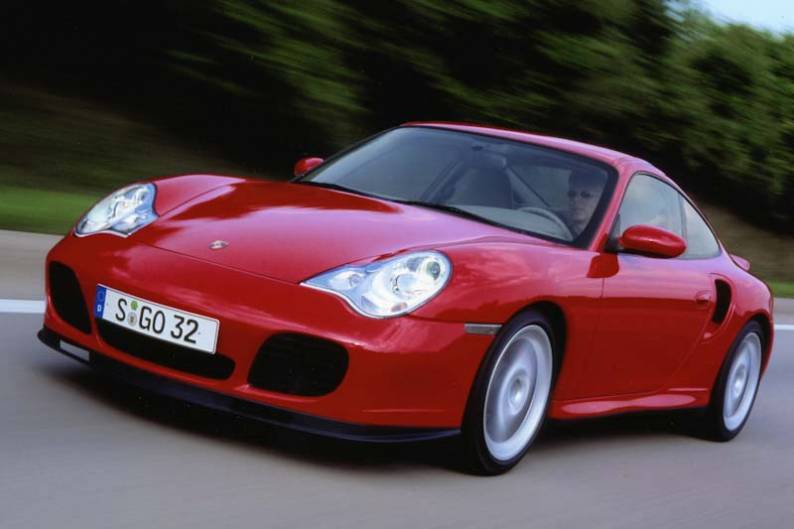 Porsche 911 Turbo (996 Series) (2000 - 2005) used car review