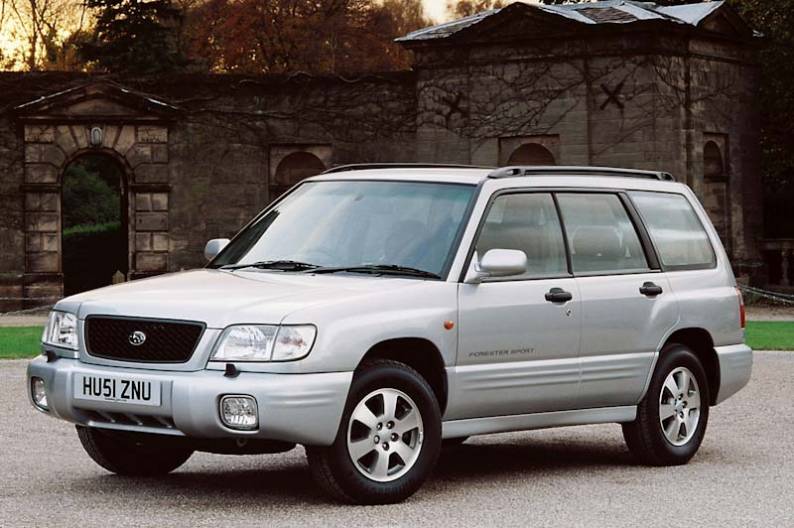 Subaru Forester (1997 - 2002) used car review