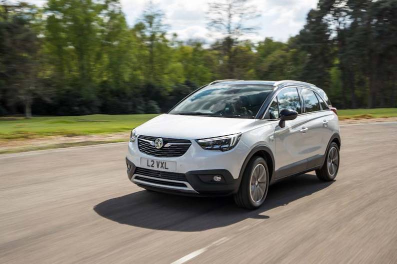 Vauxhall Crossland X (2017 - 2020) used car review