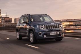 Jeep Renegade 4xe review