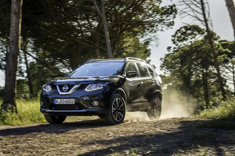 Nissan X-Trail (2014 - 2017) used car review