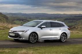Toyota Corolla Touring Sports review