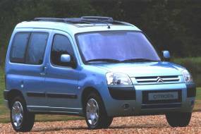 Citroen Berlingo Multispace (1998 - 2008) used car review