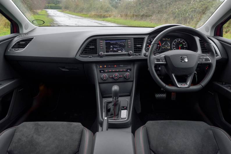 SEAT Leon ST (2013 - 2020) used car review