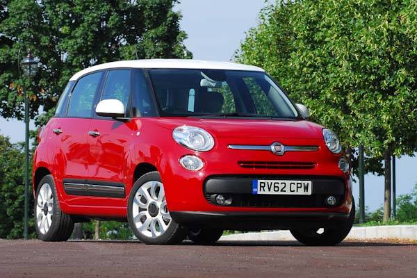 Fiat 500L (2012 - 2017) used car review