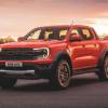 Ford Ranger Raptor pick-up review