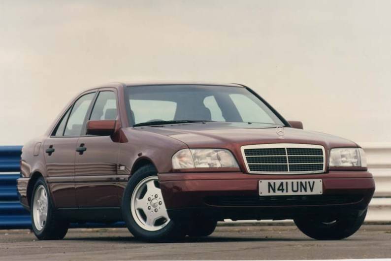 Mercedes-Benz C-Class [W202] (1993 - 2000) used car review