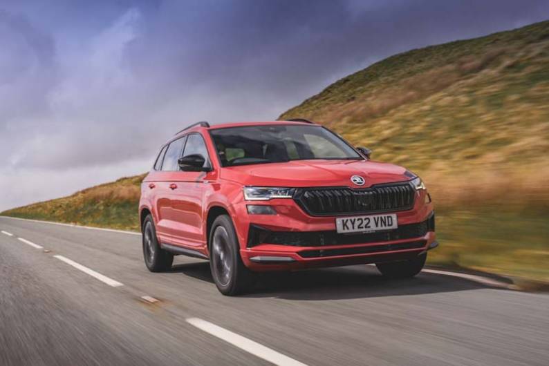 Skoda Karoq 2.0 TDI 150PS 4x4 review