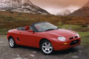 MGF (1995 - 2002) used car review