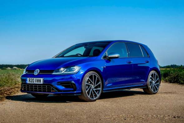 Volkswagen Golf R (2013 - 2019) used car review
