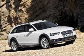 Audi A4 allroad (2009 - 2015) used car review