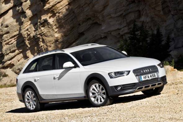 Audi A4 allroad (2009 - 2015) used car review