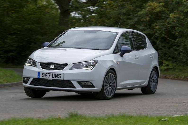 SEAT Ibiza (2015 - 2017) used car review
