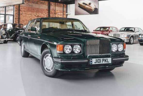 Bentley Eight, Brooklands, Mulsanne, Turbo R (1984 - 1998) used car review