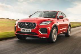 Jaguar E-PACE review