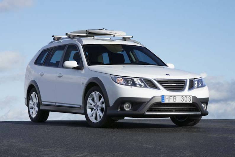 Saab 9-3X (2009 - 2011) used car review