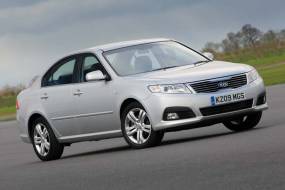 Kia Magentis (2009 - 2011) used car review