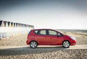 Vauxhall Meriva (2014 - 2017) used car review