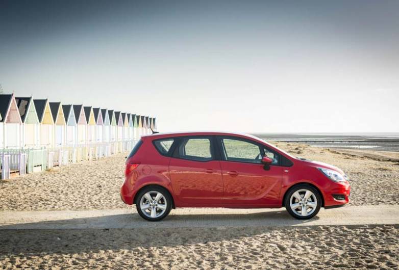 Vauxhall Meriva (2014 - 2017) used car review