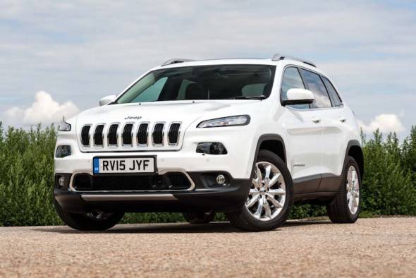 Jeep Cherokee [KL] (2014 - 2020) used car review