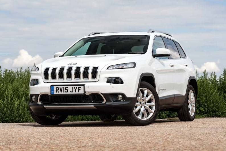 Jeep Cherokee [KL] (2014 - 2020) used car review