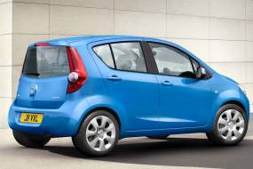 Vauxhall Agila (2008-2015) used car review
