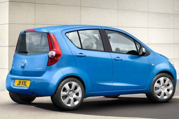 Vauxhall Agila (2008-2015) used car review