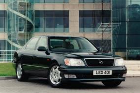 Lexus LS 400 (1990 - 2000) used car review