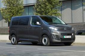 Citroen e-SpaceTourer review