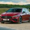 Mercedes-AMG A 35 4MATIC Saloon review