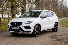CUPRA Ateca review
