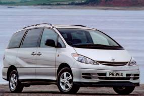 Toyota Previa (2000 - 2008) used car review