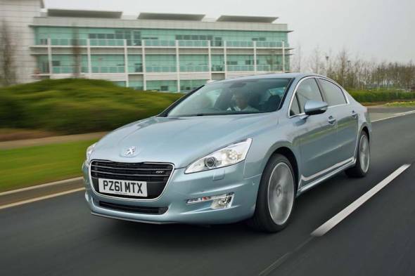 Peugeot 508 (2011 - 2014) used car review