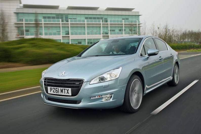 Peugeot 508 (2011 - 2014) used car review