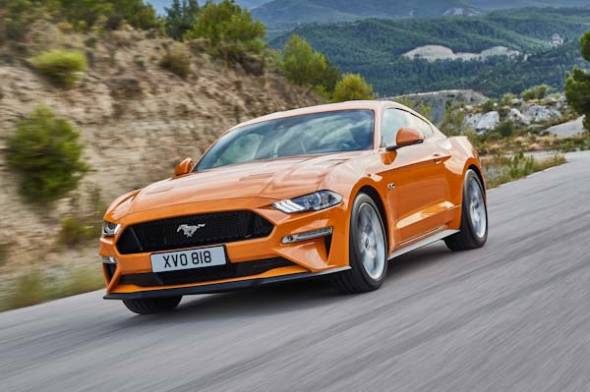 Ford Mustang [S550] (2018 - 2022) used car review