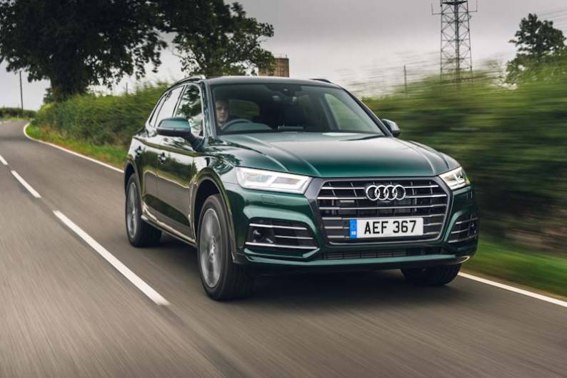 Audi Q5 (2016 - 2020) used car review