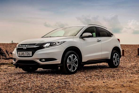 Honda HR-V (2015 - 2018) used car review