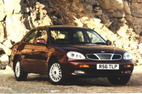 Daewoo Leganza (1997 - 2003) used car review