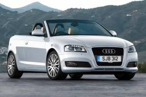 Audi A3 Cabriolet (2008 - 2013) used car review