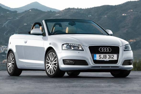 Audi A3 Cabriolet (2008 - 2013) used car review