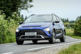 Hyundai Bayon review