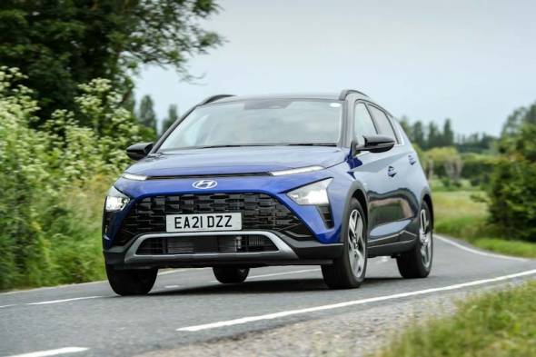 Hyundai Bayon review