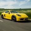 Porsche 718 Cayman review