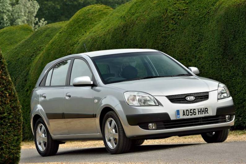 Kia Rio (2005 - 2011) used car review