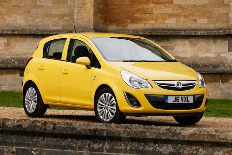 Vauxhall Corsa (2011 - 2014) used car review