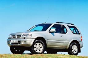 Vauxhall Frontera (1991 - 2004) used car review